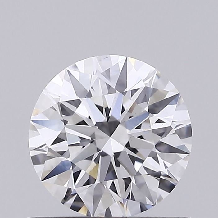 0.83ct E VS1 Rare Carat Ideal Cut Round Lab Grown Diamond