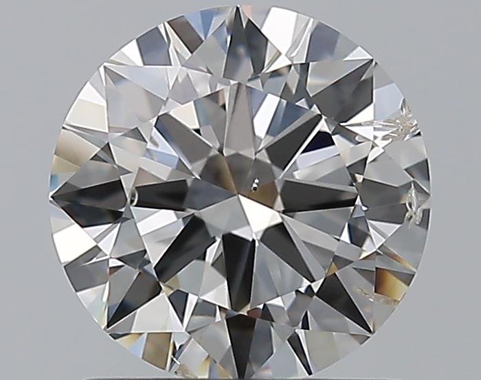 1.20ct G SI2 Rare Carat Ideal Cut Round Diamond