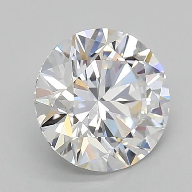 1.56ct D VVS2 Rare Carat Ideal Cut Round Lab Grown Diamond