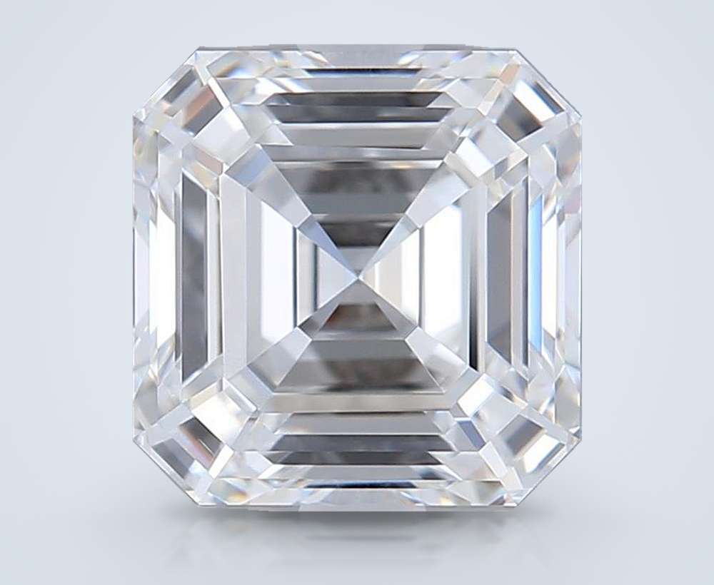 1.70 Carat Asscher Lab Diamond