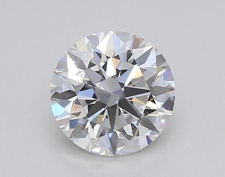1.02ct D VS1 Rare Carat Ideal Cut Round Lab Grown Diamond