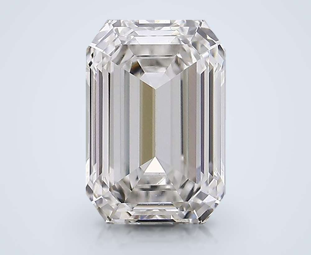 1.61 Carat Emerald Lab Diamond