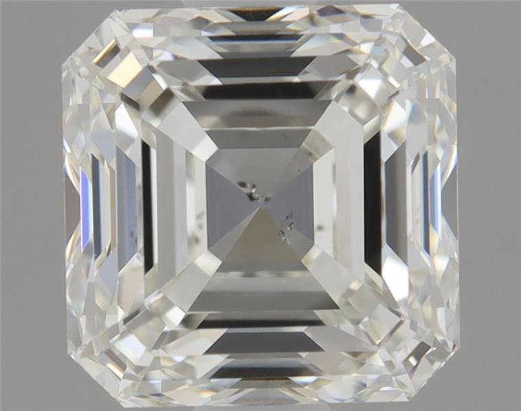 1.20ct J VS2 Very Good Cut Asscher Diamond