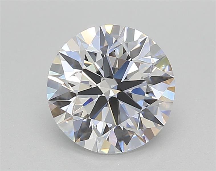 1.45ct D VS1 Rare Carat Ideal Cut Round Lab Grown Diamond