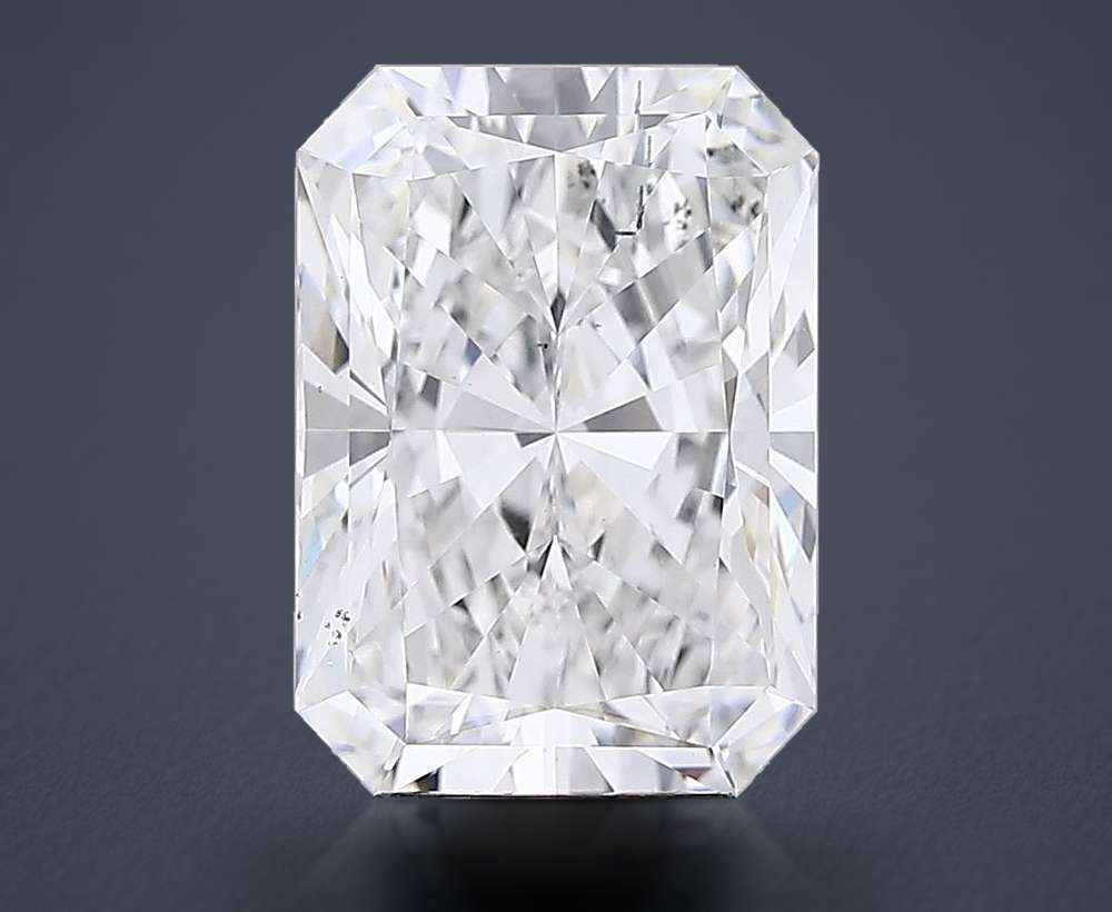 5.00 Carat Radiant Lab Diamond