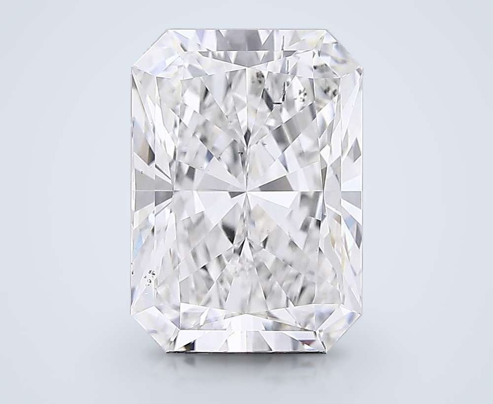 5.00 Carat Radiant Lab Diamond