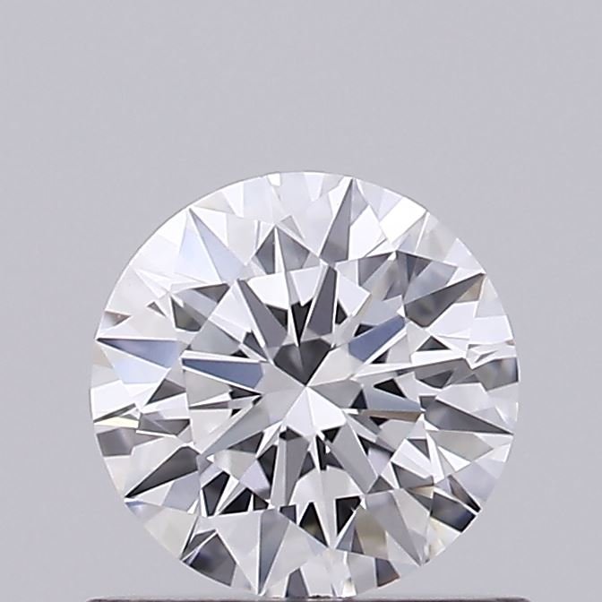 0.56 Carat Round Lab Diamond