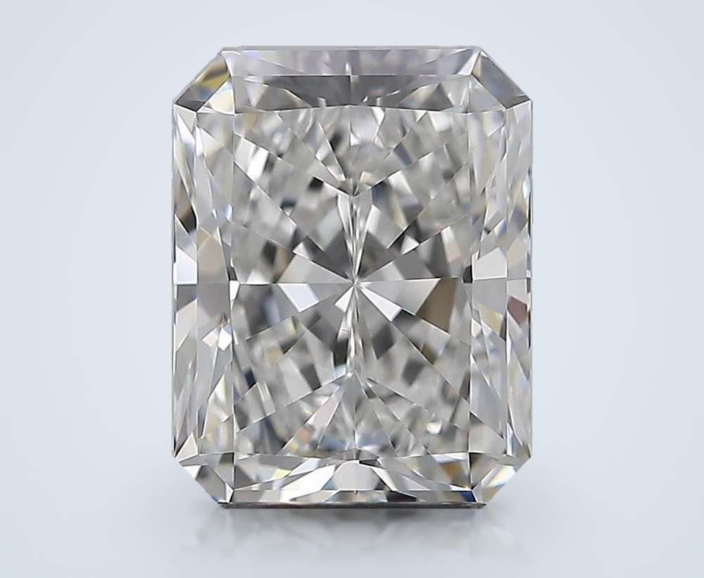 1.70 Carat Radiant Natural Diamond