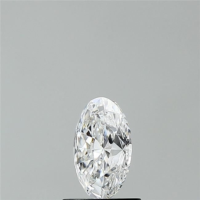 1.00 Carat Oval Lab Diamond