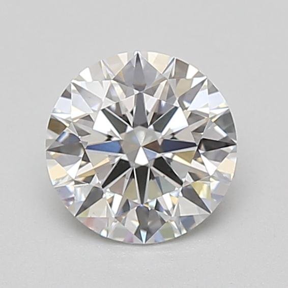 1.03ct E VS2 Rare Carat Ideal Cut Round Lab Grown Diamond