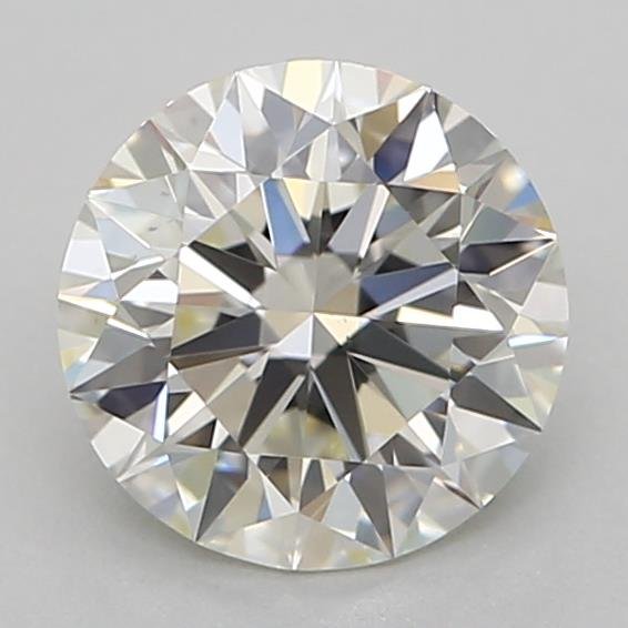 0.57ct K VS1 Rare Carat Ideal Cut Round Diamond