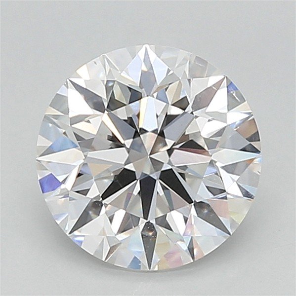 1.52 Carat Round Lab Diamond