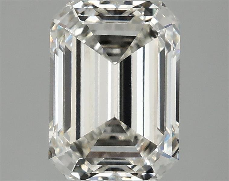 2.54 Carat Emerald Lab Diamond
