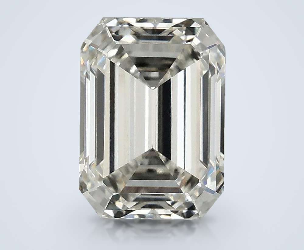 2.54 Carat Emerald Lab Diamond