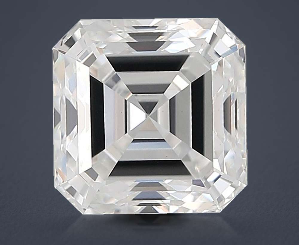 4.95 Carat Asscher Lab Diamond
