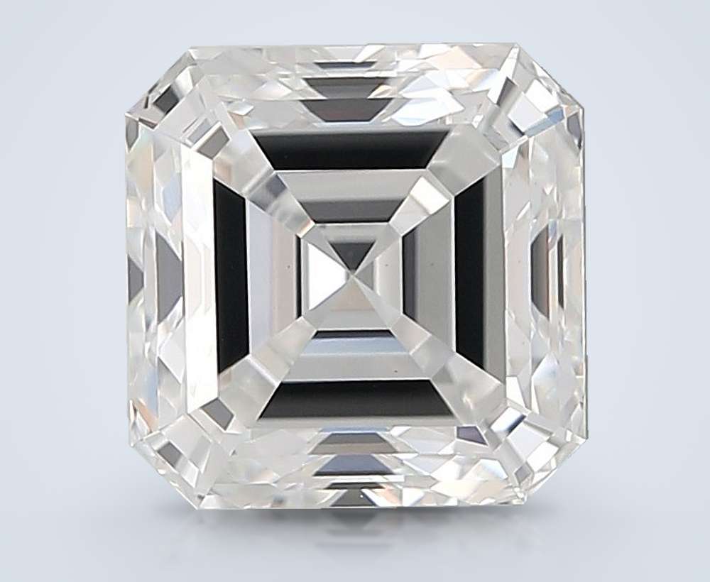 4.95 Carat Asscher Lab Diamond