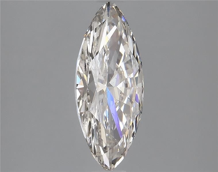 1.37ct G SI1 Rare Carat Ideal Cut Marquise Lab Grown Diamond