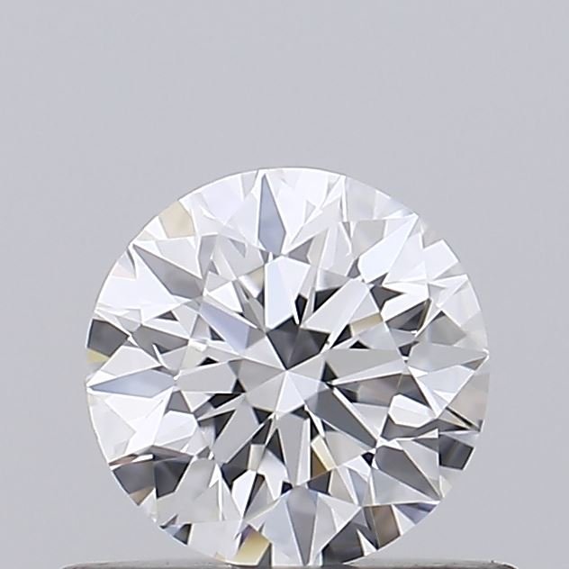 0.43ct D IF Rare Carat Ideal Cut Round Lab Grown Diamond