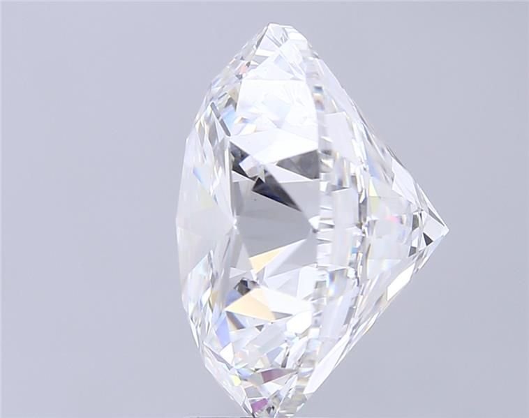 13.04ct E VS2 Excellent Cut Round Lab Grown Diamond