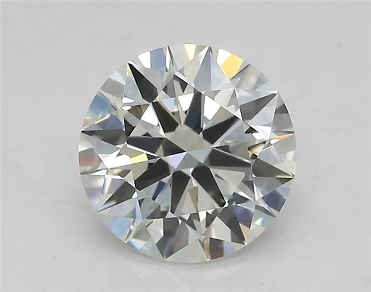 1.60ct E VS2 Rare Carat Ideal Cut Round Lab Grown Diamond