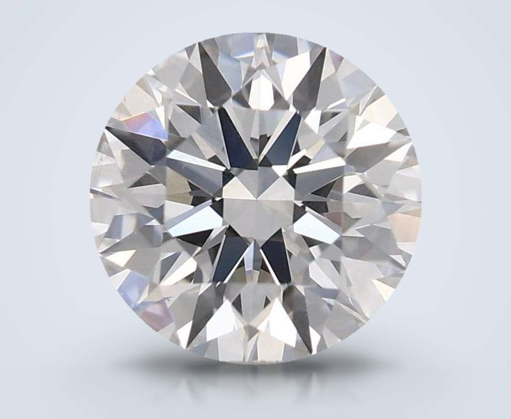 1.05 Carat Round Lab Diamond