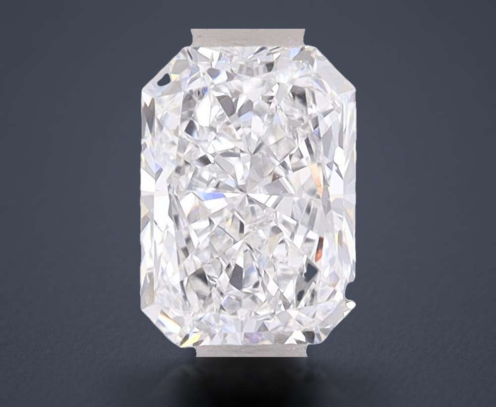 0.75 Carat Radiant Lab Diamond