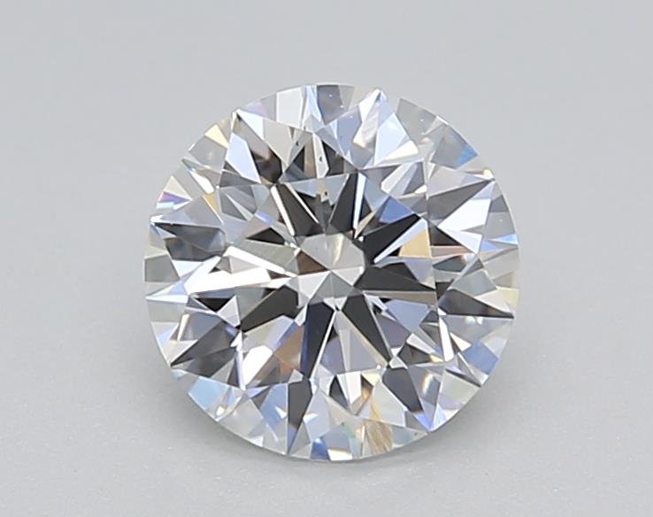 1.04ct E VS2 Rare Carat Ideal Cut Round Lab Grown Diamond