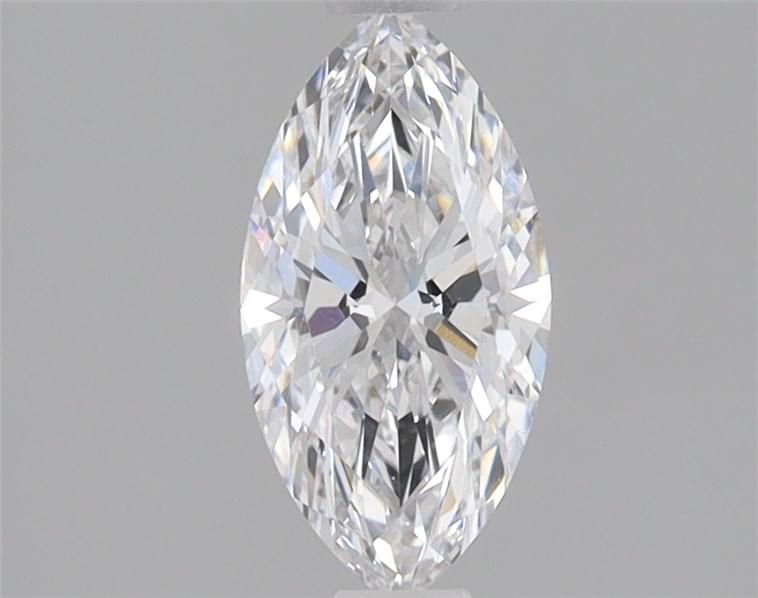 0.79ct E VVS2 Rare Carat Ideal Cut Marquise Lab Grown Diamond