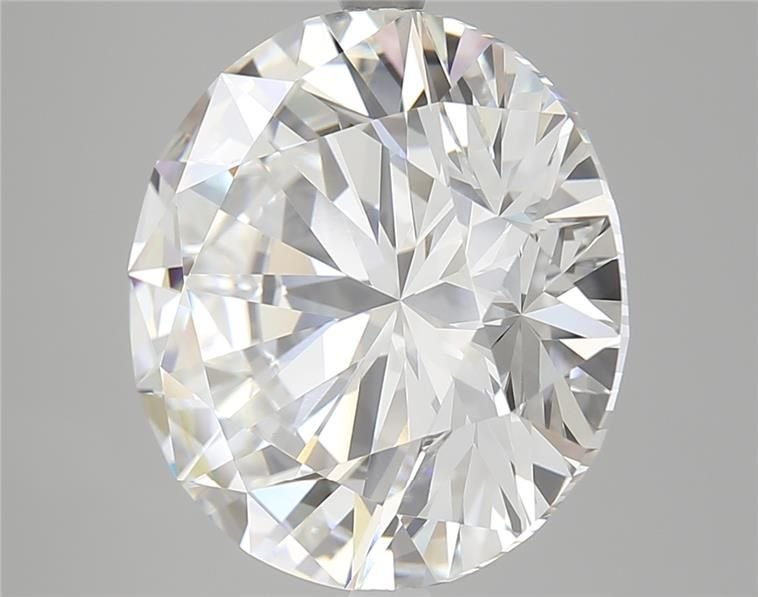 9.50 Carat Round Lab Diamond