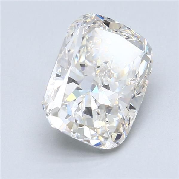 5.04ct I VS2 Very Good Cut Cushion Diamond