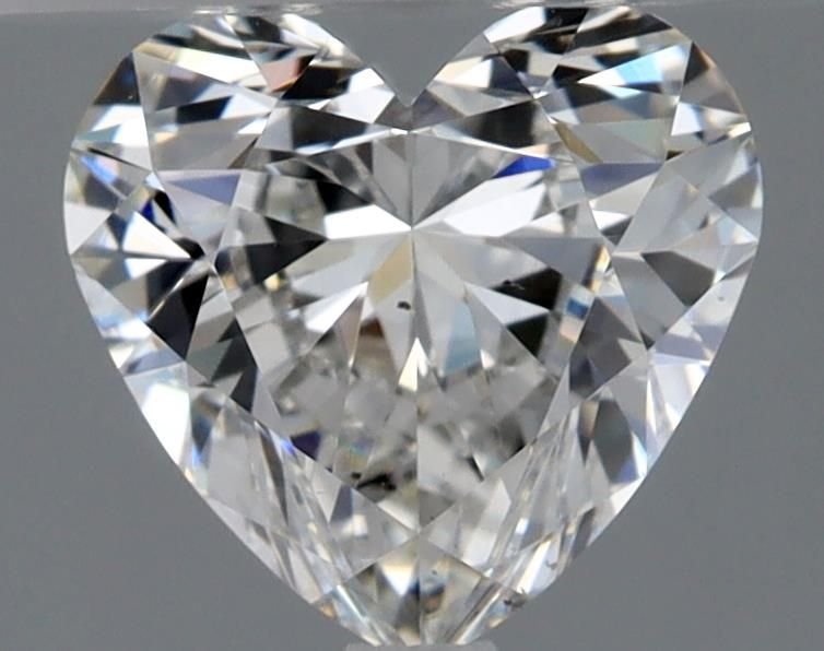 1.02 Carat Heart Natural Diamond