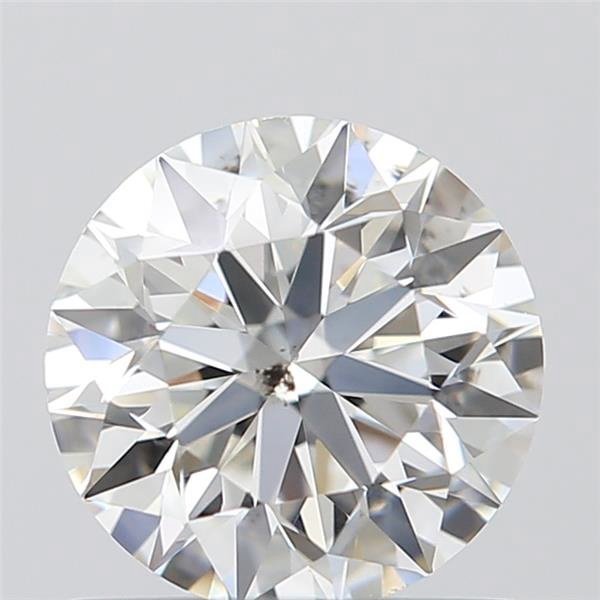 0.82ct G SI2 Excellent Cut Round Diamond