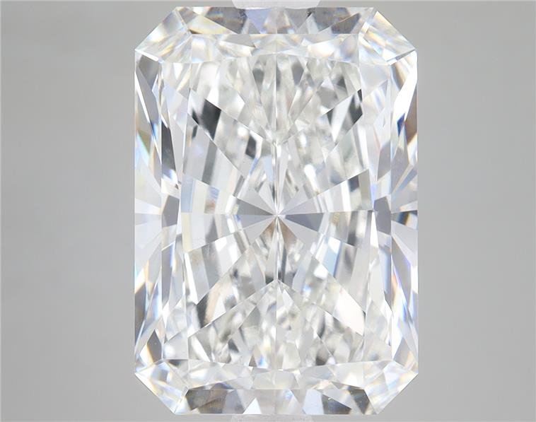 8.95 Carat Radiant Lab Diamond