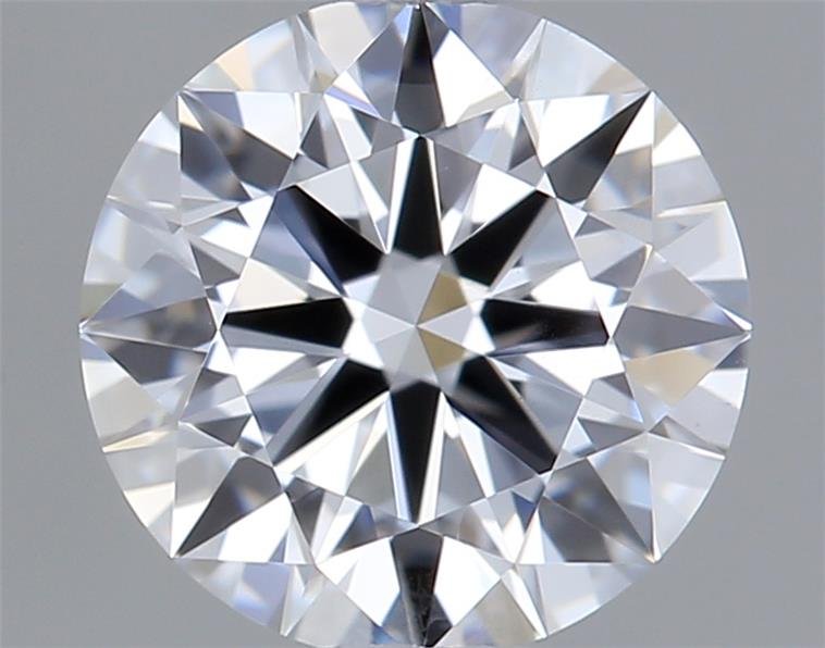 0.72ct E VS1 Rare Carat Ideal Cut Round Lab Grown Diamond