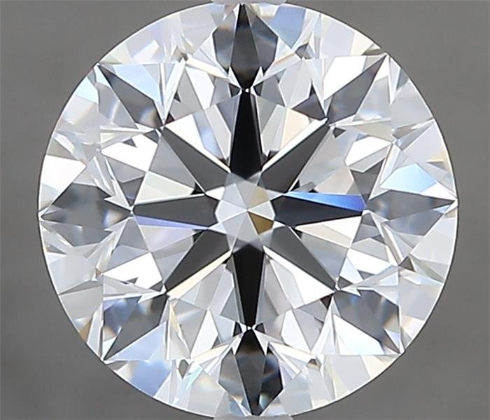 2.50ct F VS2 Excellent Cut Round Diamond