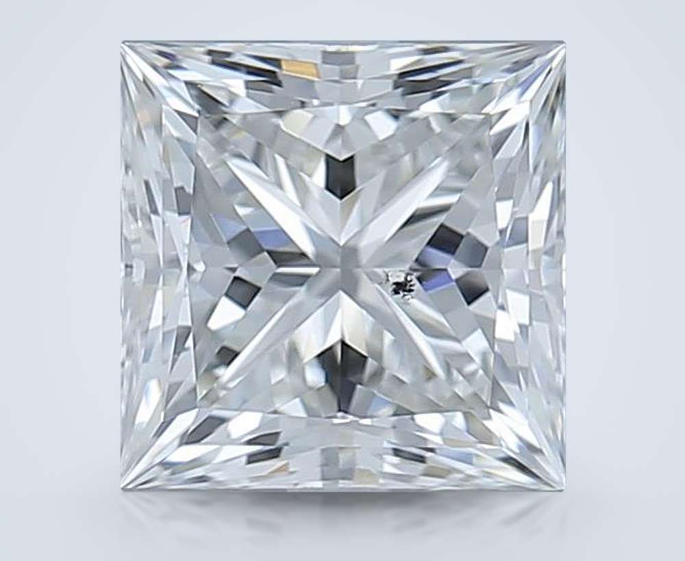 1.52 Carat Princess Natural Diamond
