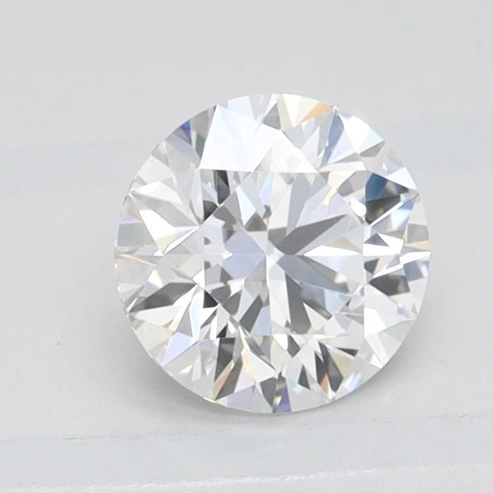 0.58ct D IF Rare Carat Ideal Cut Round Lab Grown Diamond