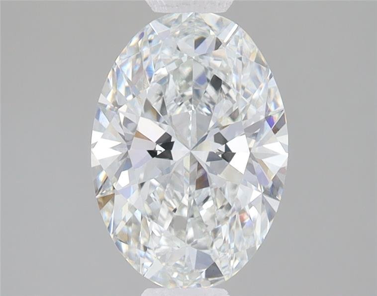 1.82 Carat Oval Lab Diamond