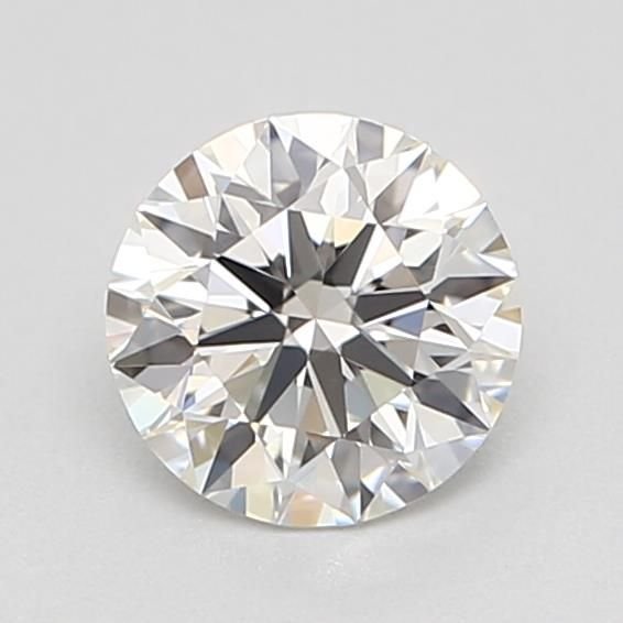 0.31ct H VVS2 Rare Carat Ideal Cut Round Diamond