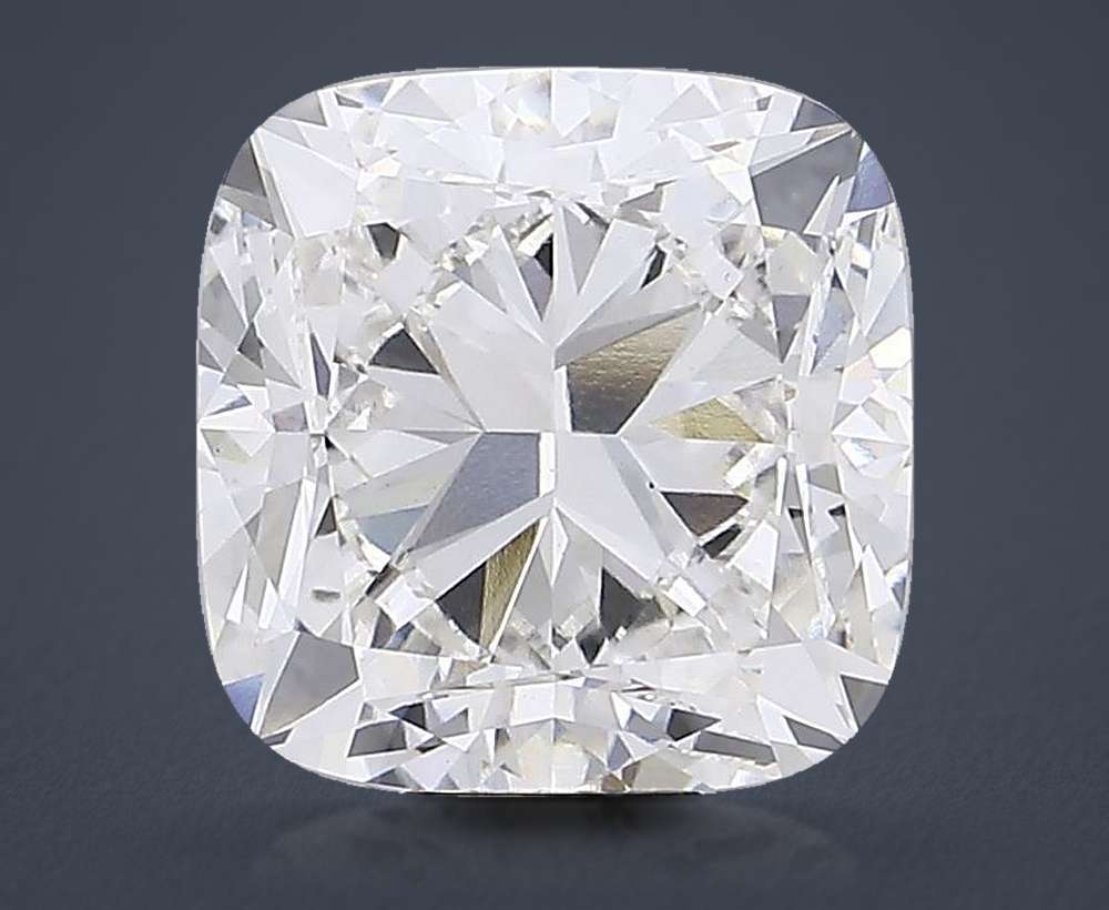 15.03 Carat Cushion Lab Diamond