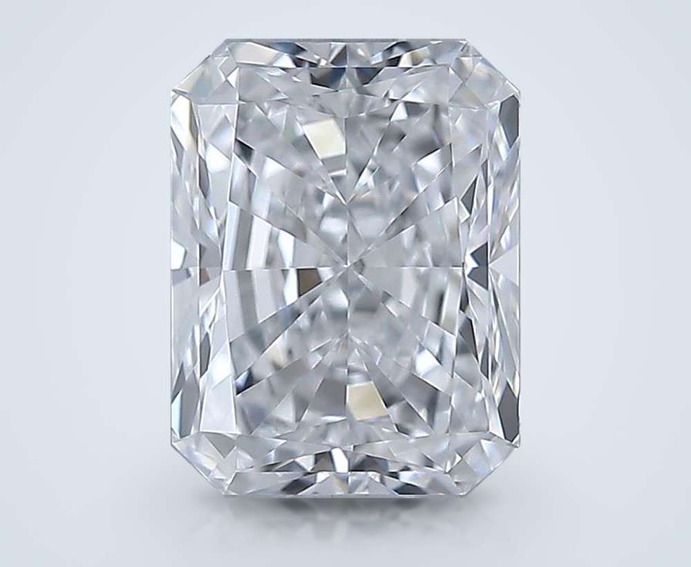 0.90 Carat Radiant Natural Diamond