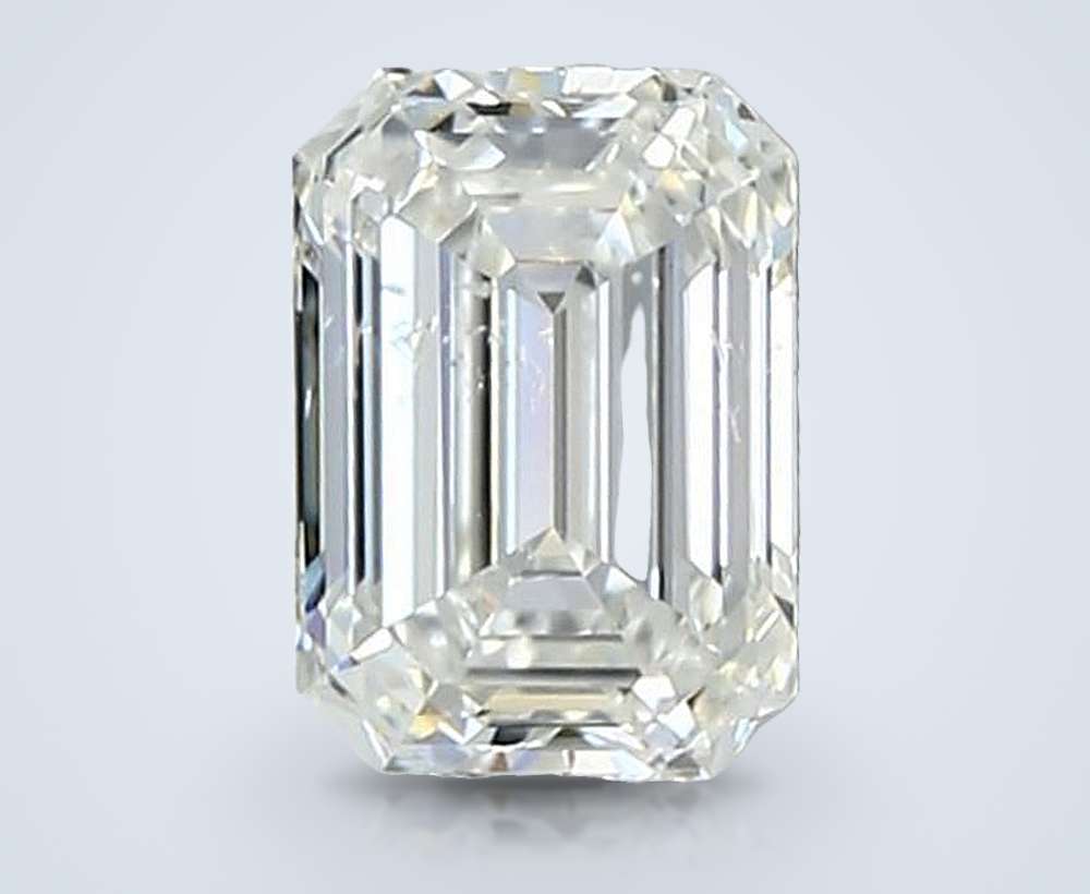 1.01 Carat Emerald Natural Diamond