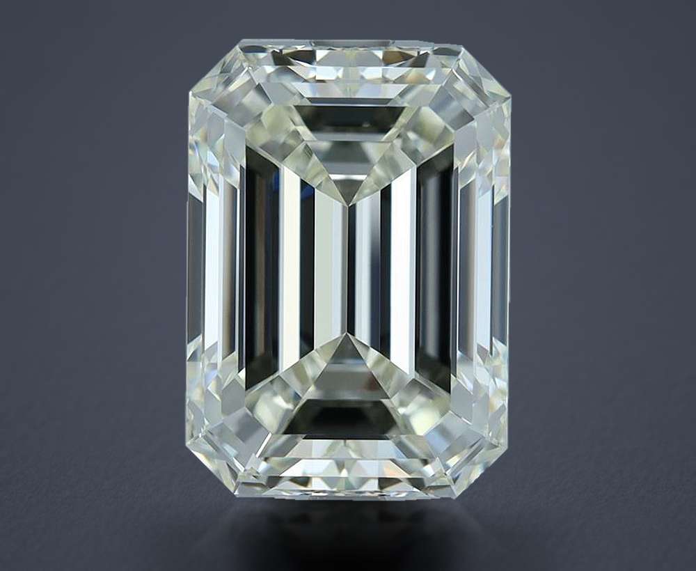 5.00 Carat Emerald Natural Diamond