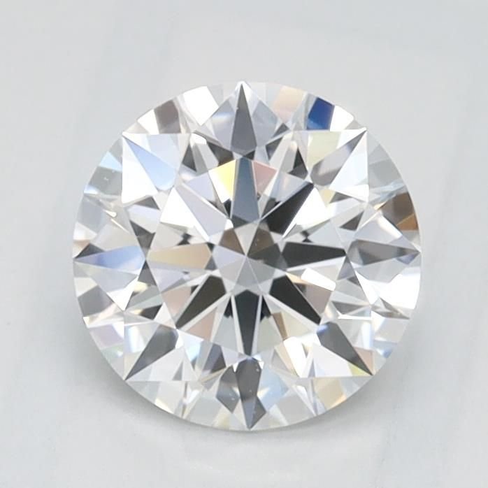 0.75ct D VVS1 Rare Carat Ideal Cut Round Lab Grown Diamond