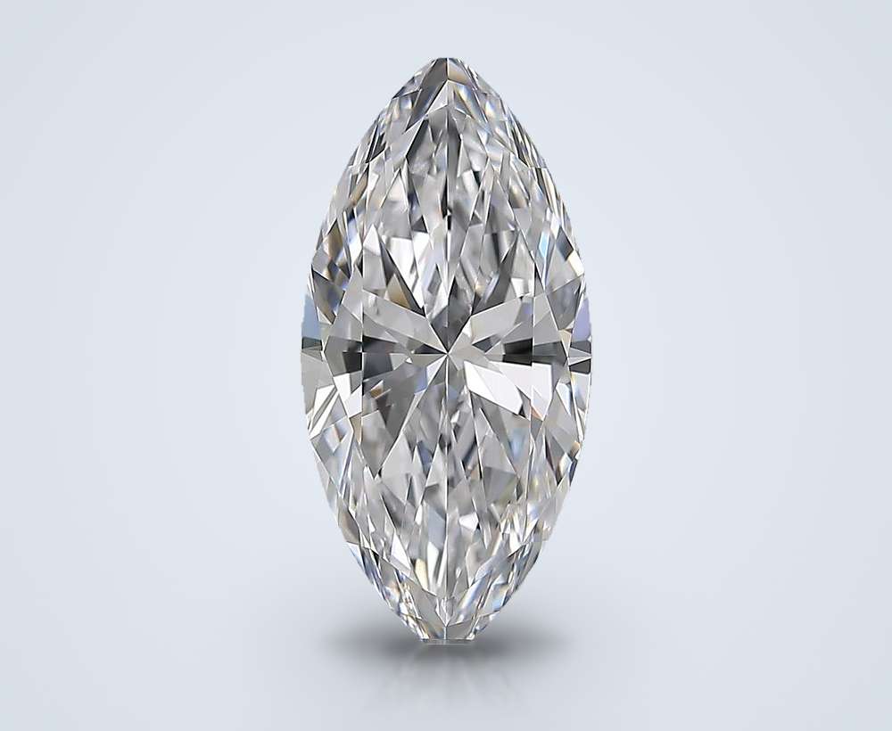 3.11 Carat Marquise Natural Diamond