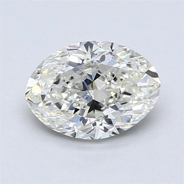 1.20ct J SI1 Very Good Cut Oval Diamond