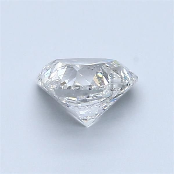 0.91ct G SI2 Rare Carat Ideal Cut Heart Diamond