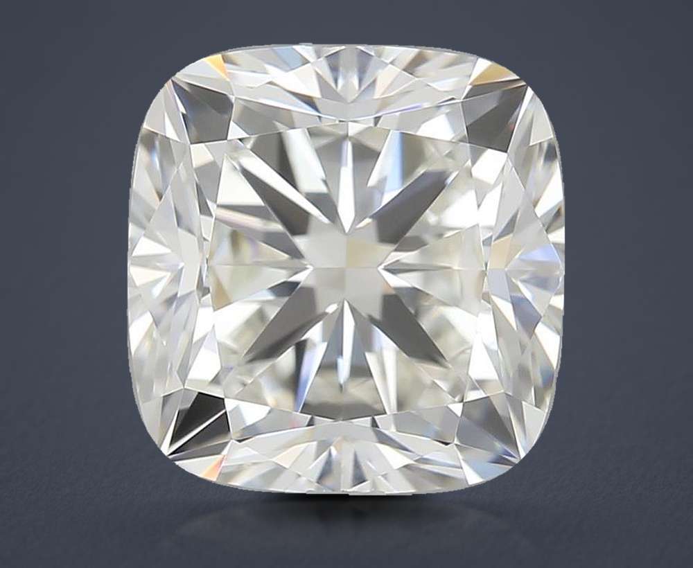 1.90 Carat Cushion Natural Diamond