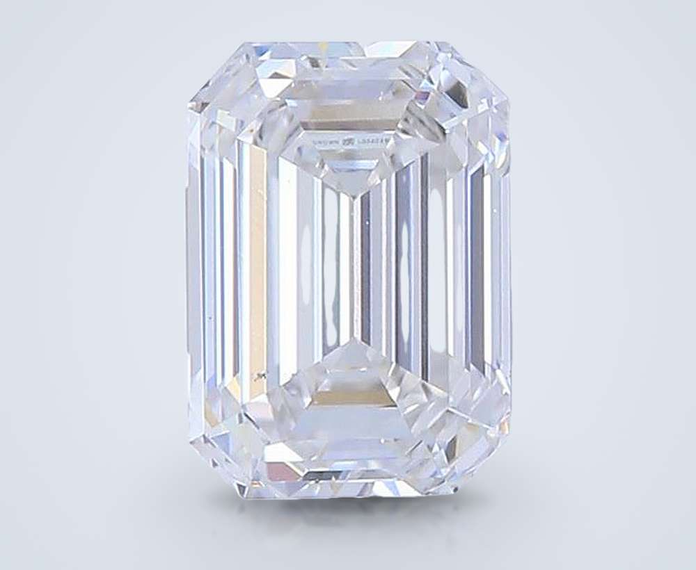 0.93 Carat Emerald Lab Diamond