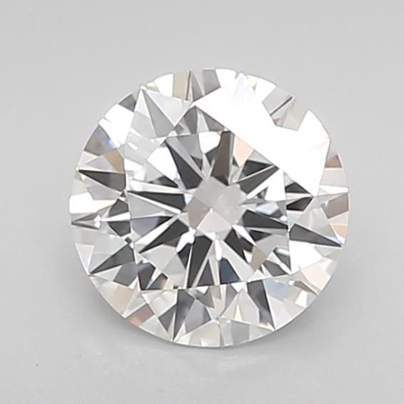 0.99ct D VVS1 Rare Carat Ideal Cut Round Lab Grown Diamond